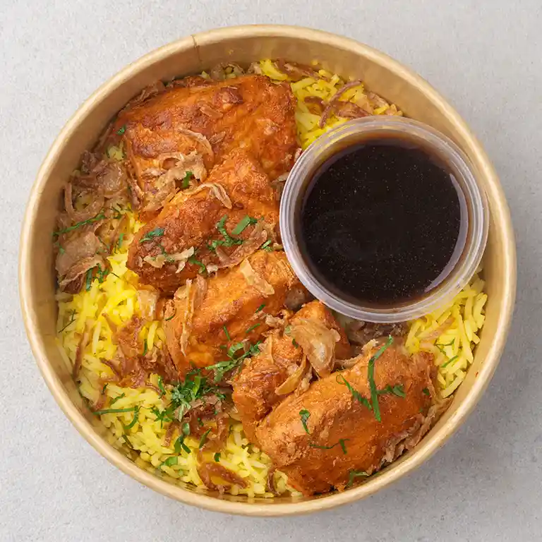 Arabic Style Hammour Sayadia